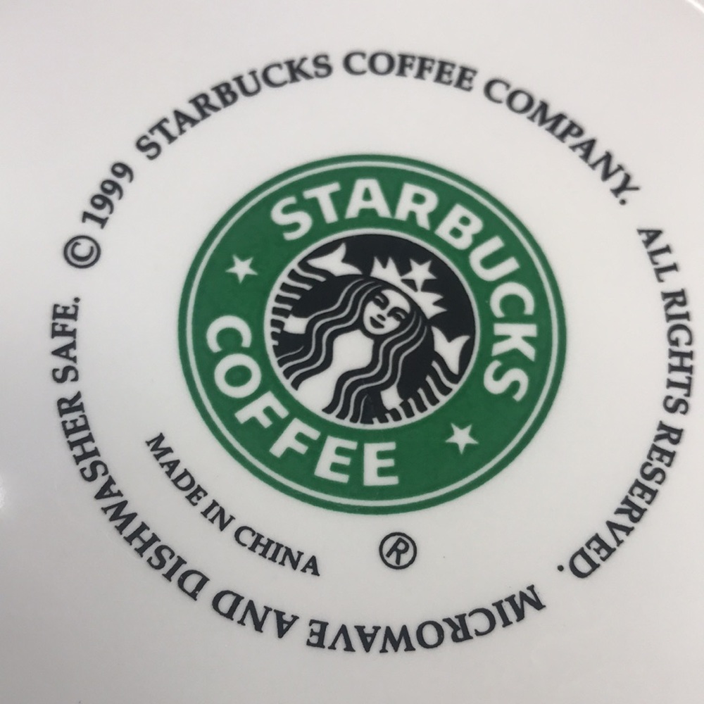 Starbucks 4 Mug Lot - Picture 7 of 13